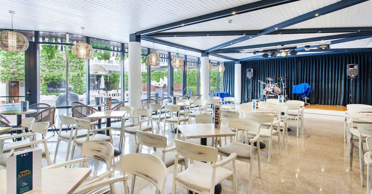 Een foto van Hotel Xaine Park
