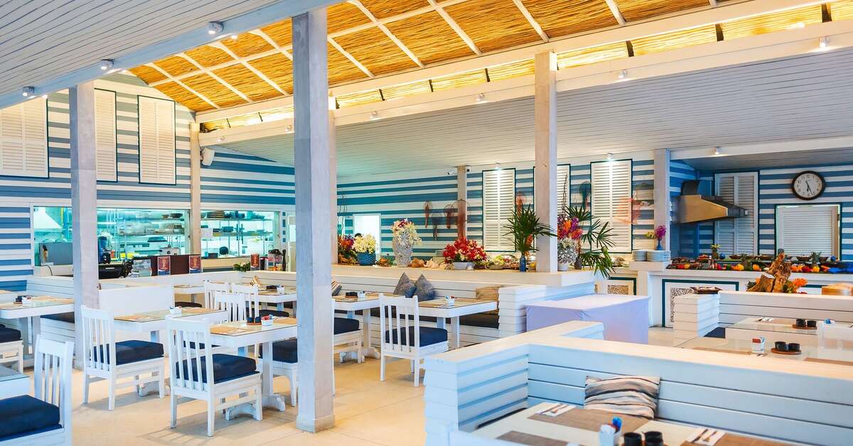 Een foto van The Village Coconut Island