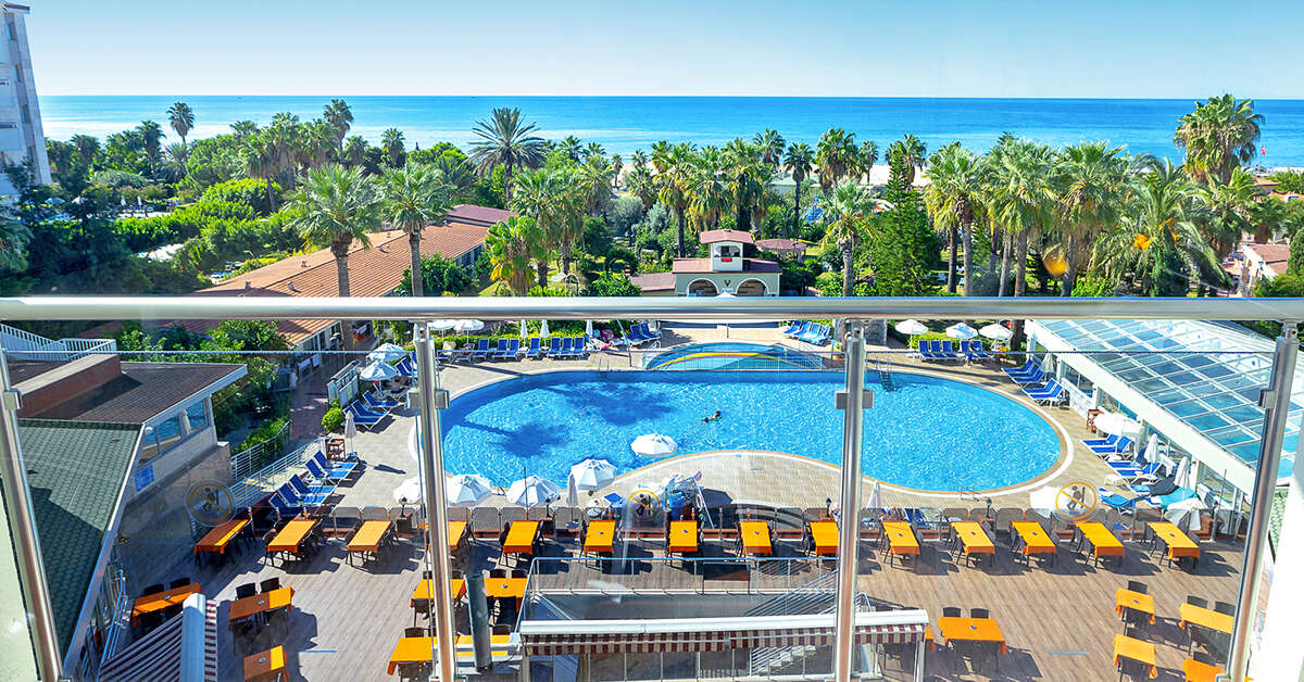 Ein Foto Seher Kumkoy Star Resort & Spa