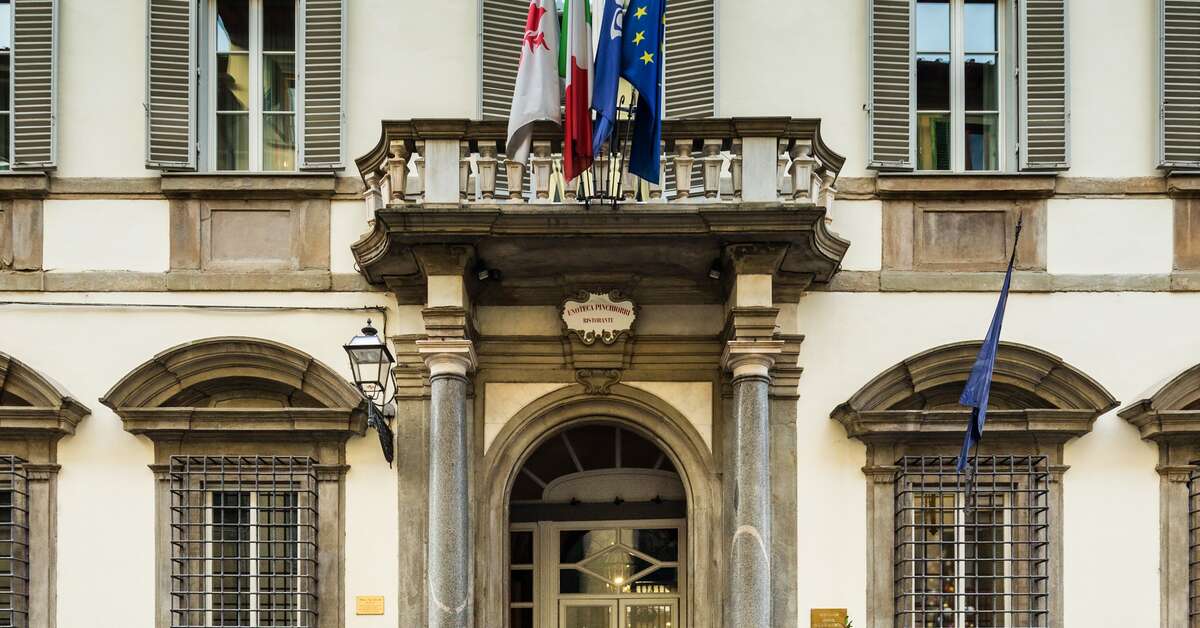 Een foto van Baglioni Relais Santa Croce