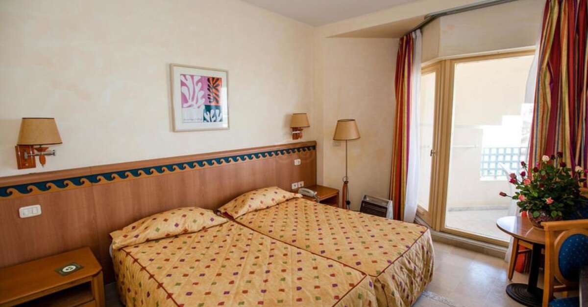 Een foto van Nahrawess Hotel & Thalasso Resorts