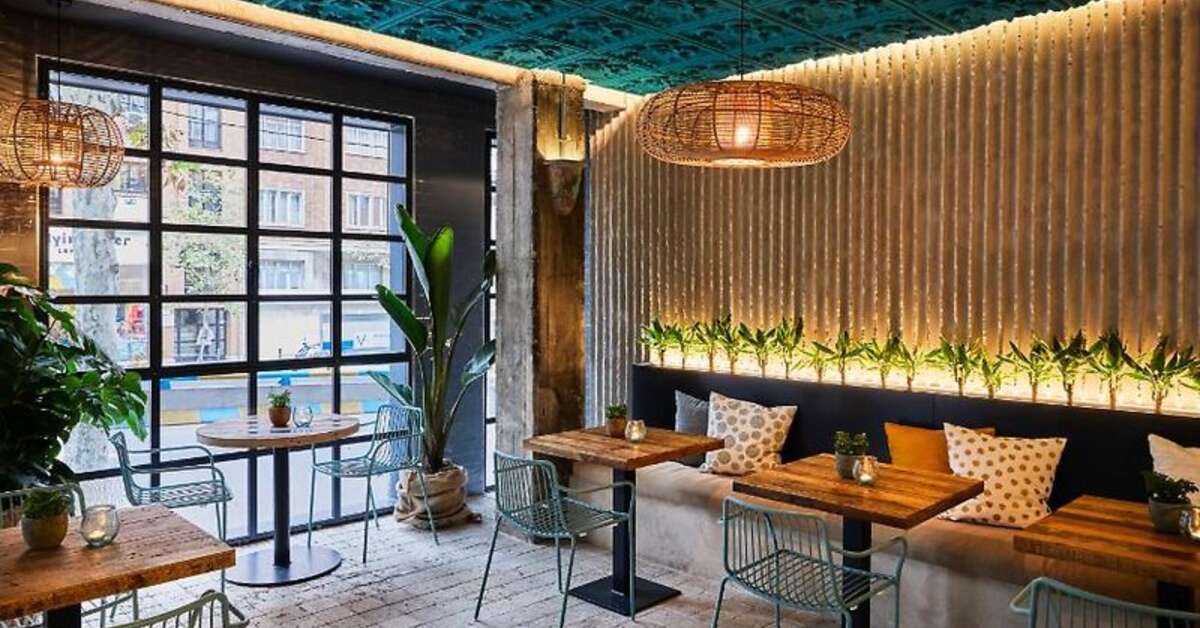 Een foto van Hotel Indigo Madrid Princesa