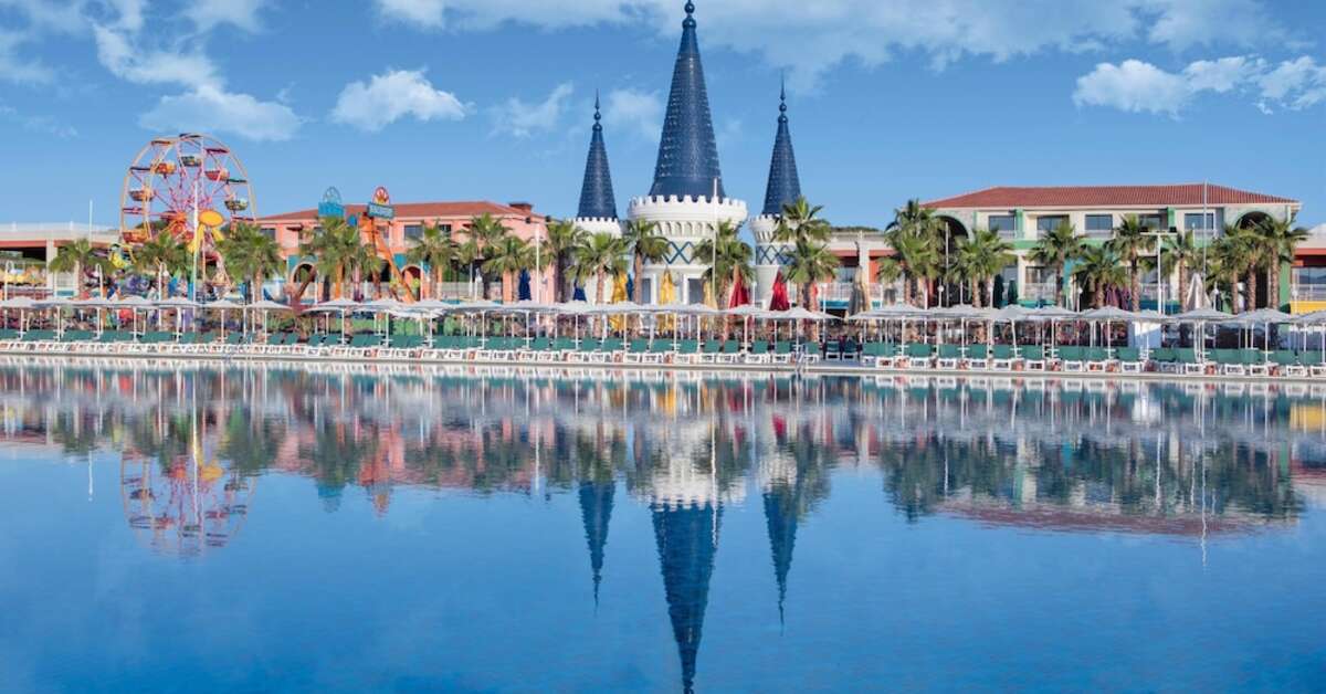 Een foto van Granada Luxury Belek