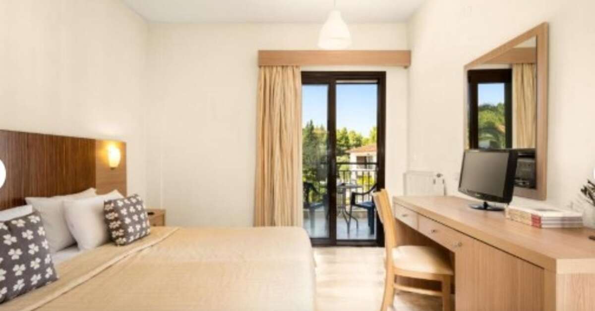 Een foto van Chrousso Village Hotel
