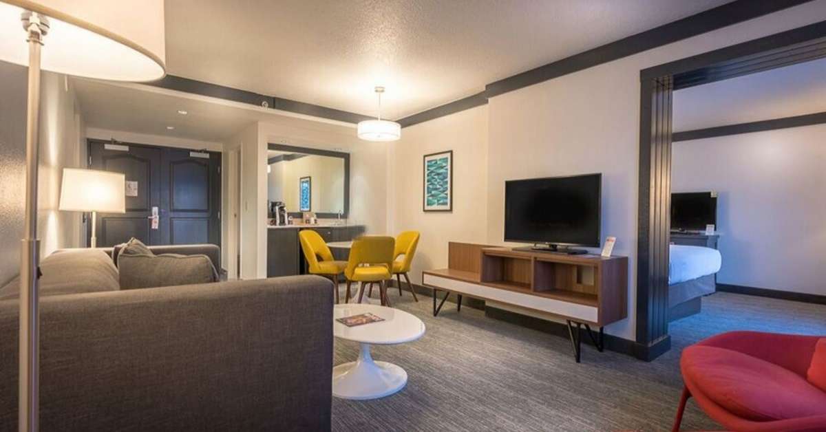 Een foto van OYO Hotel & Casino Las Vegas