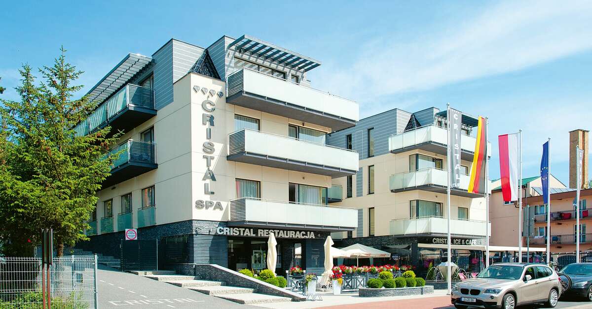 Een foto van Hotel Cristal Spa