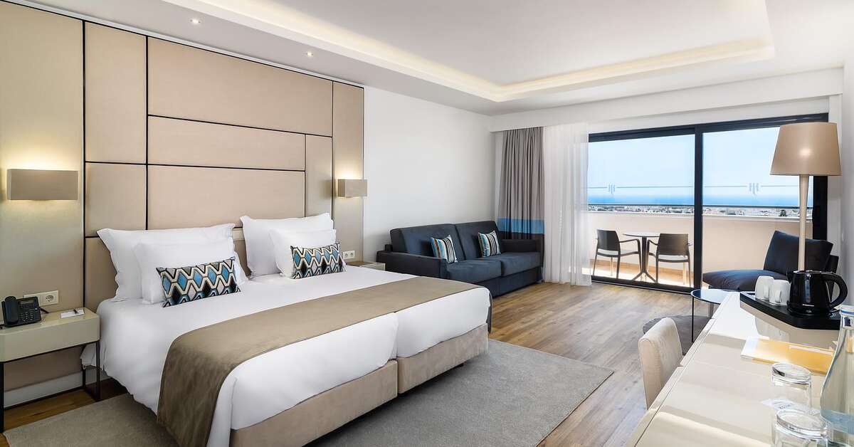 Een foto van Jupiter Albufeira Hotel