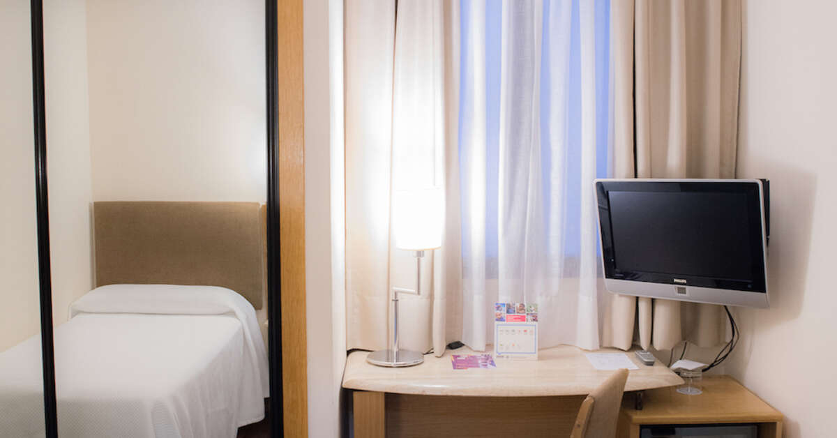 Een foto van Hotel Inglaterra Granada