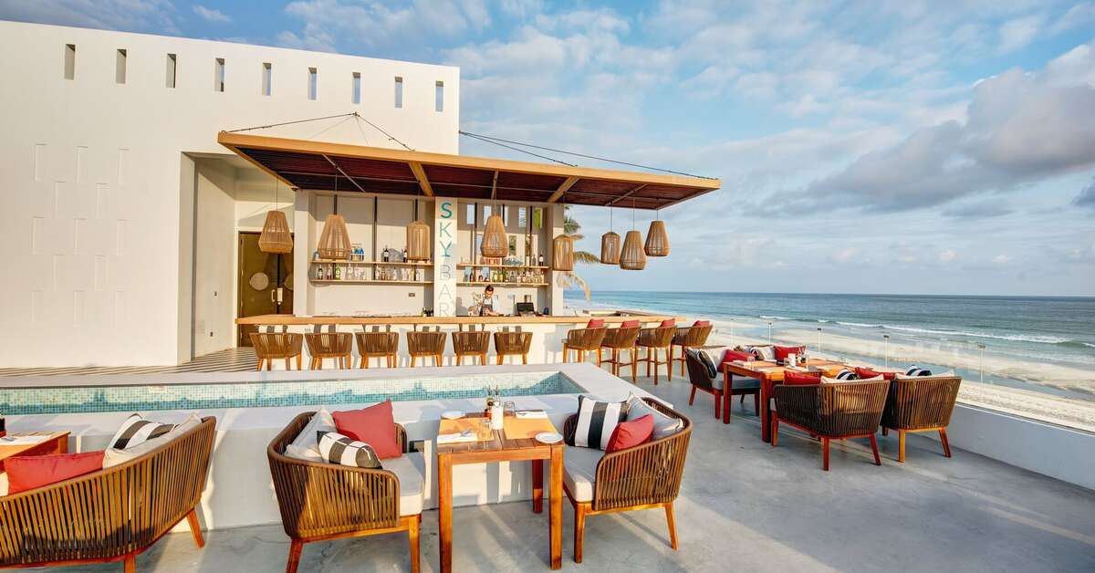 Een foto van Crowne Plaza Resort Salalah