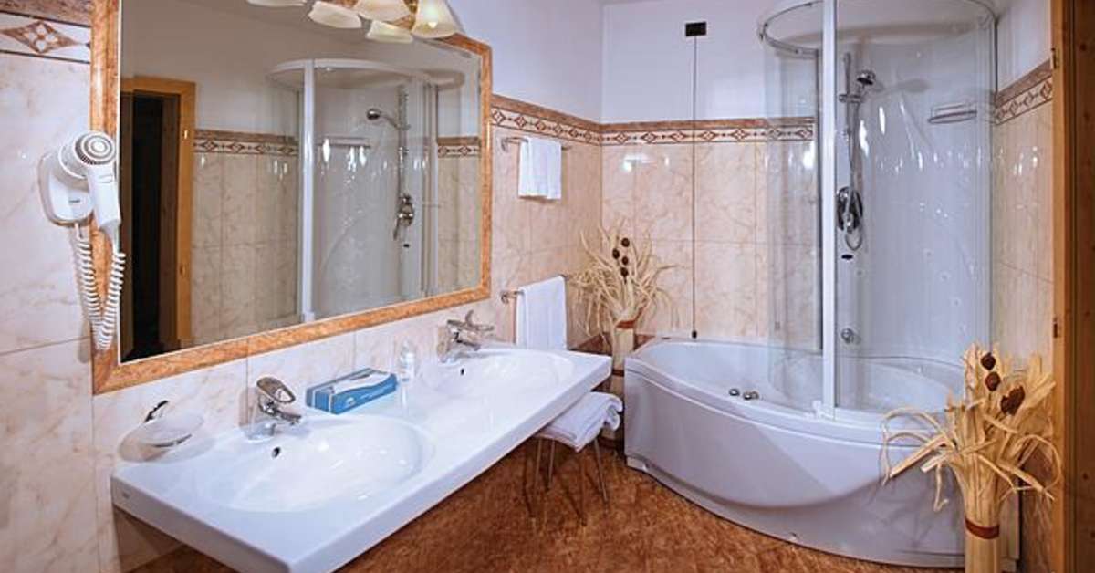 Een foto van Schlosshotel Dolomiti