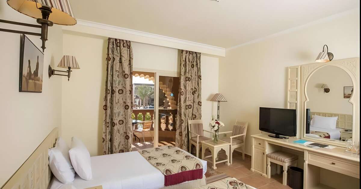 Een foto van Sentido Mamlouk Palace Resort