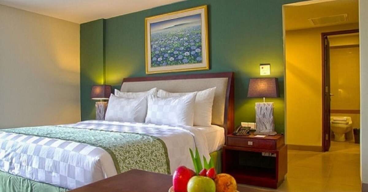 Een foto van Swiss-Belhotel Rainforest