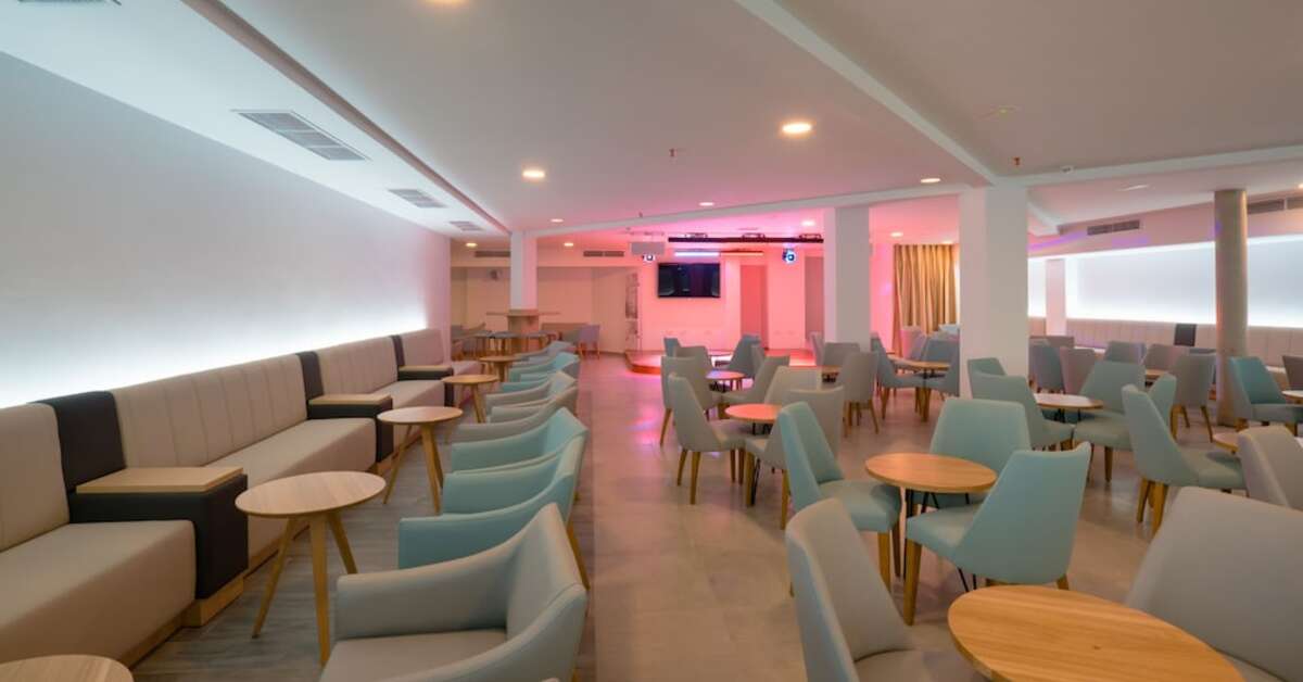 Een foto van de faciliteiten bij Relaxia Lanzaplaya Appartementen