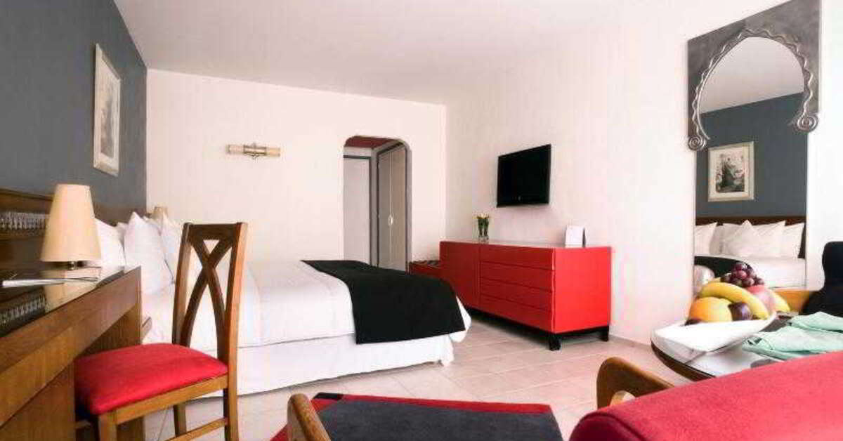 Een foto van Le Meridien N’Fis
