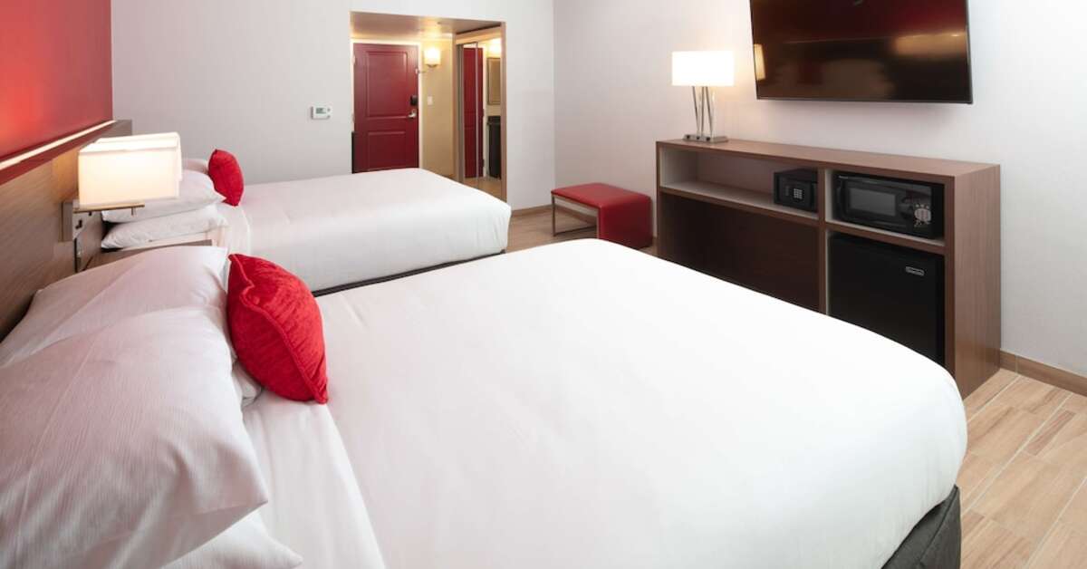 Een foto van Red Lion Hotel Lake Buena Vista South