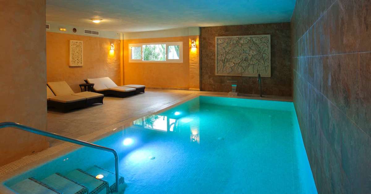 Een foto van Hotel El Cortijo de Zahara