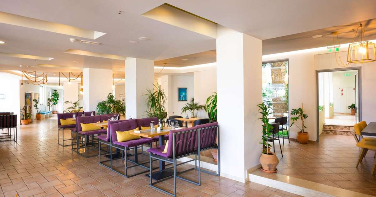 Een foto van Alianthos Garden Hotel