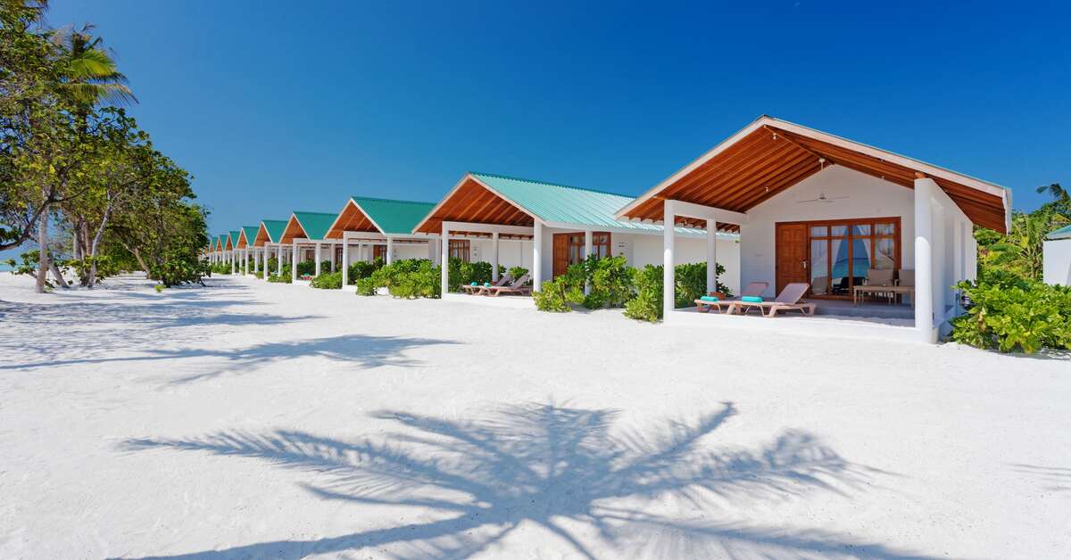 Een foto van Innahura Maldives Resort