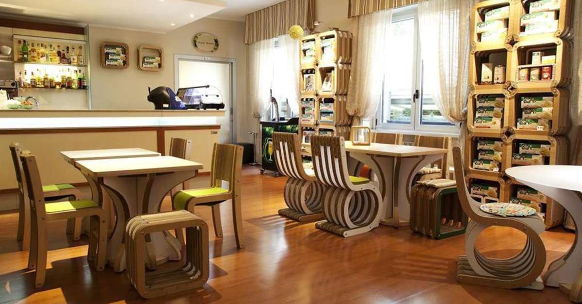 Een foto van Eco Hotel Milano