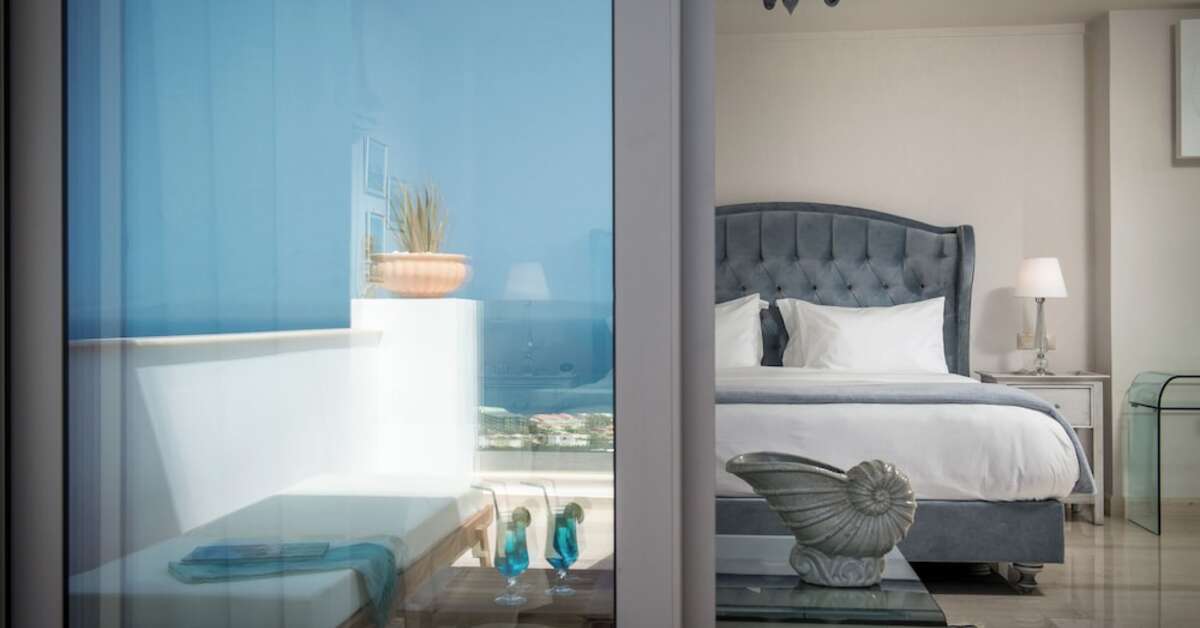 Een foto van Creta Blue Boutique Hotel & Suites