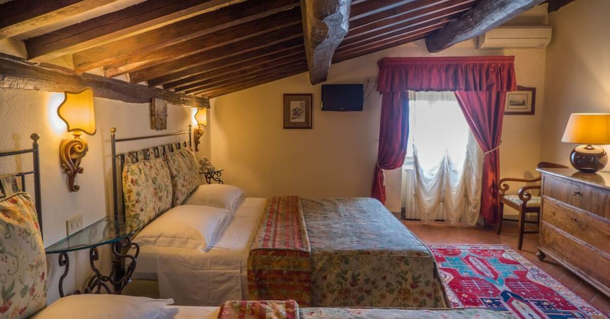 Een foto van Hotel San Michele Cortona