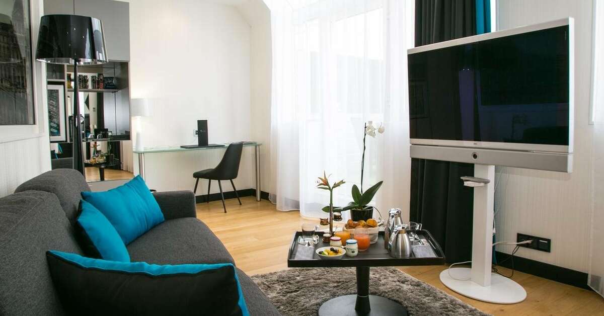 Een foto van L´Empire Paris
