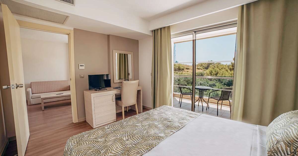 Een foto van A Good Life Utopia Family Resort