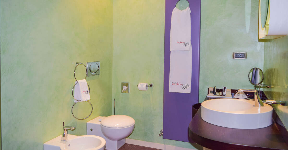 Een foto van Les Fleurs Boutique Hotel