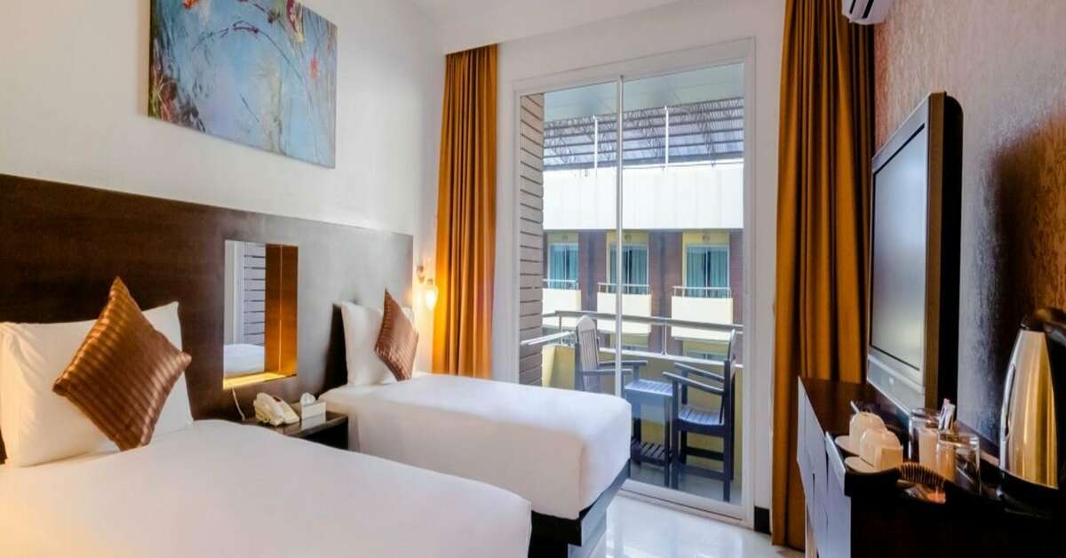 Een foto van Baron Beach Hotel