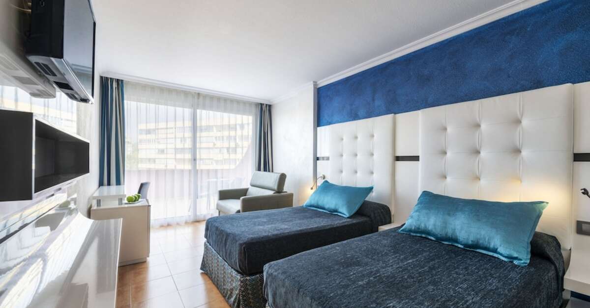 Een foto van Salles Hotel Marina Portals