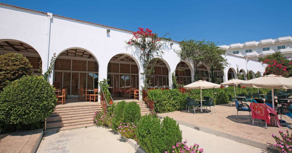 Een foto van Irene Palace Beach Resort