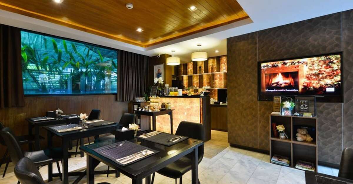 Een foto van Syama Suites