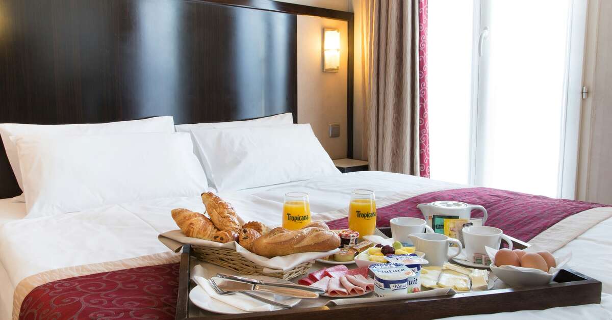 Een foto van Hotel Andre Latin Paris