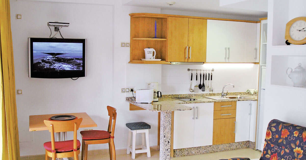 Een foto van Appartementen Belmonte