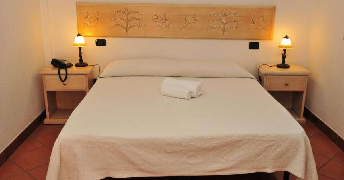Een foto van Hotel Club le Rose