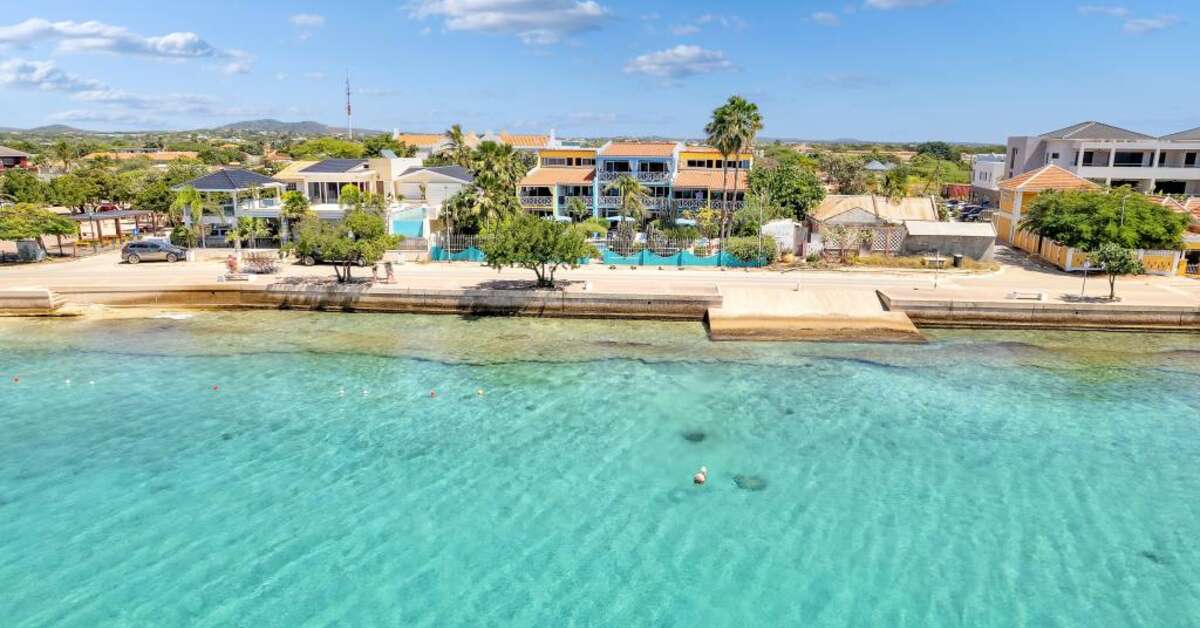 Een foto van Bonaire Oceanfront