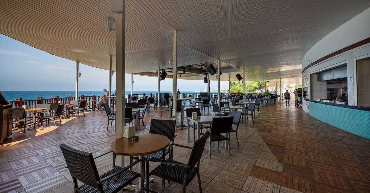 Een foto van Vikingen Infinity Resort & Spa