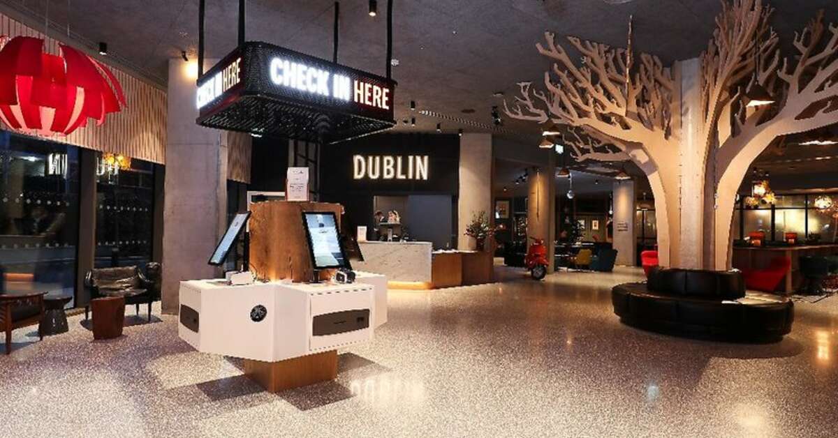 Een foto van Marlin Hotel Dublin