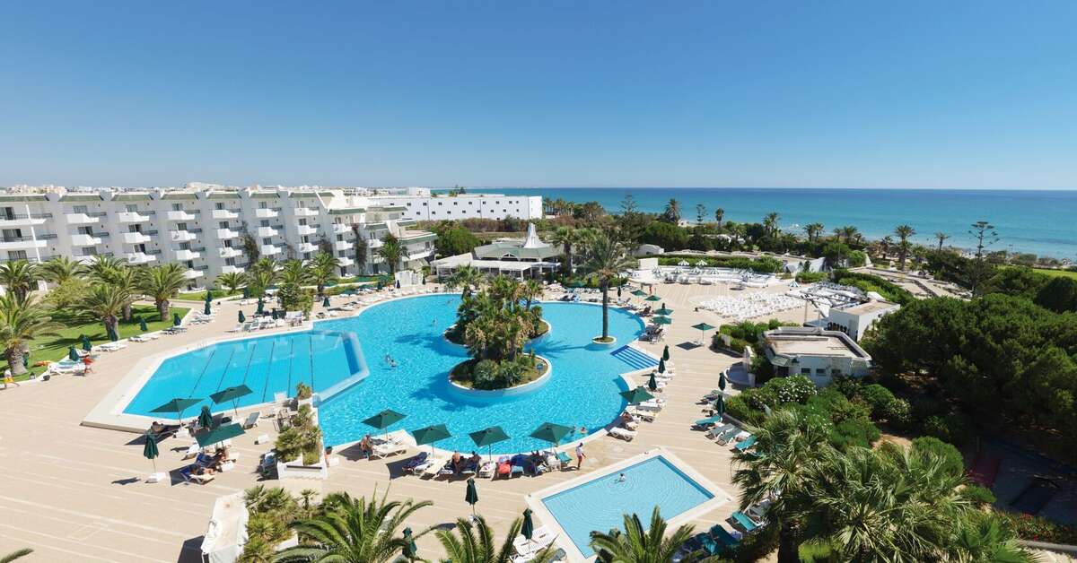 Een foto van One resort El Mansour