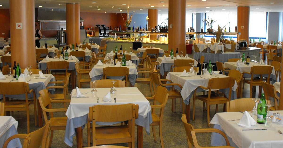 Een foto van Hotel Neptuno