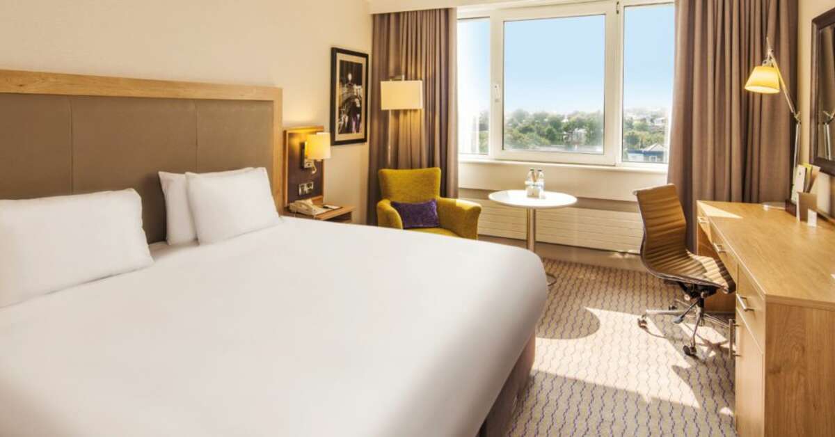 Een foto van Clayton Hotel Burlington Road