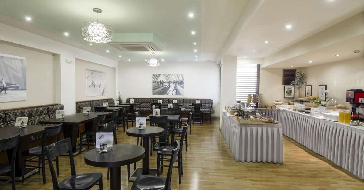 Een foto van Porto Evia Boutique Hotel