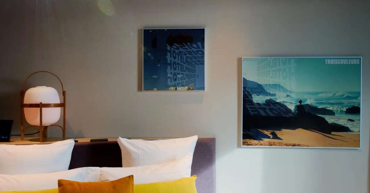 Een foto van Hotel Paradiso