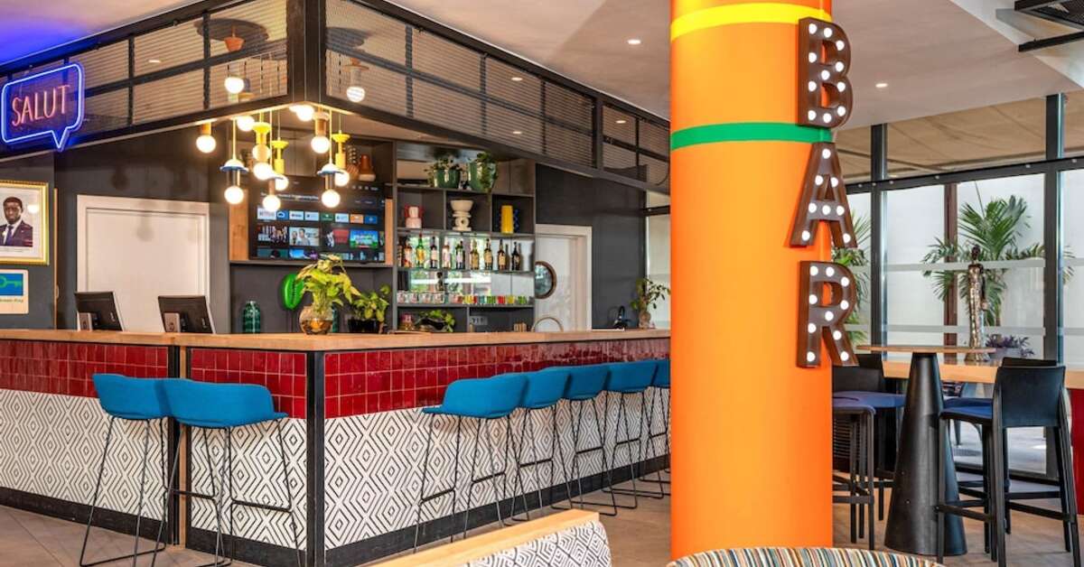 Een foto van Ibis Dakar