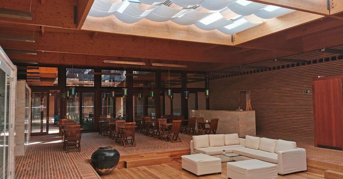 Een foto van Porto Santo Hotel & Spa