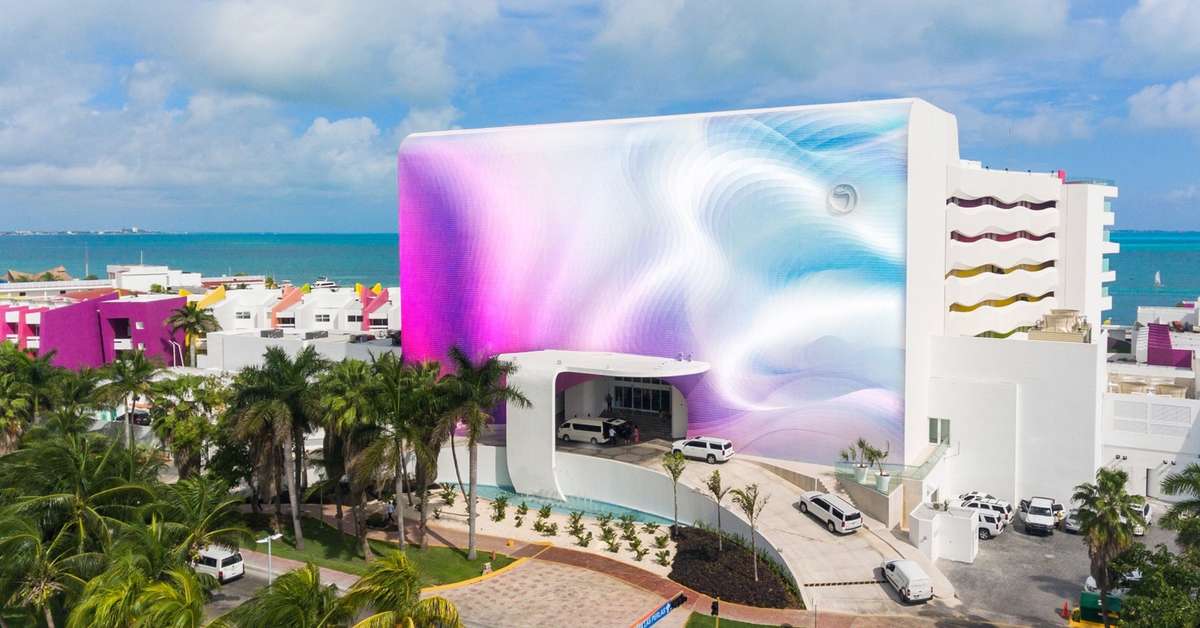 Een foto van Temptation Cancun Resort