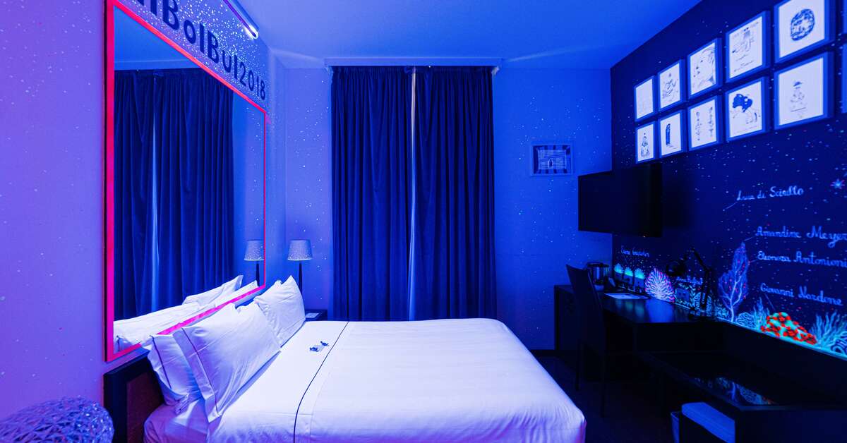 Een foto van Phi Hotel Bologna