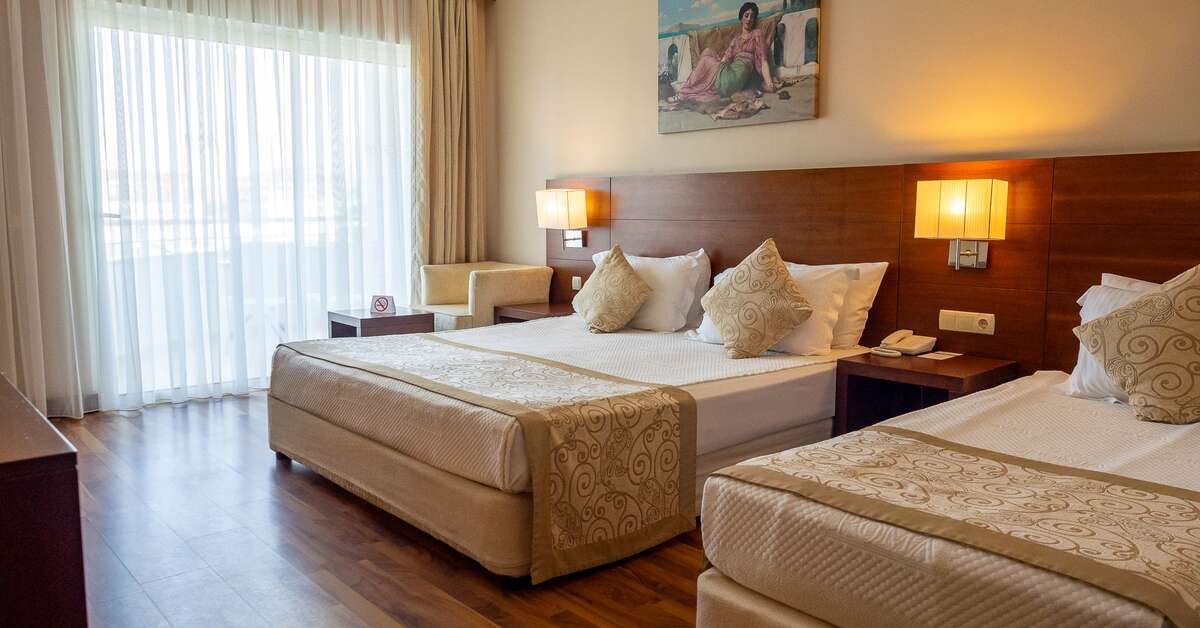 Een foto van Roma Beach Resort & Spa