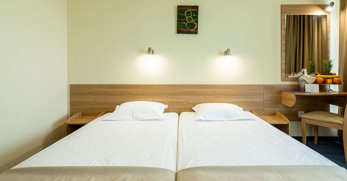Ein Foto Hotel Gradina
