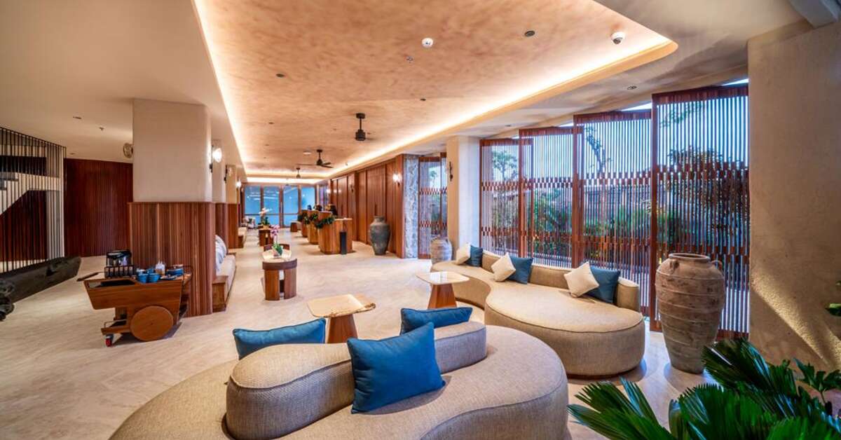 Een foto van TUI Blue Berawa Hotel & Villas